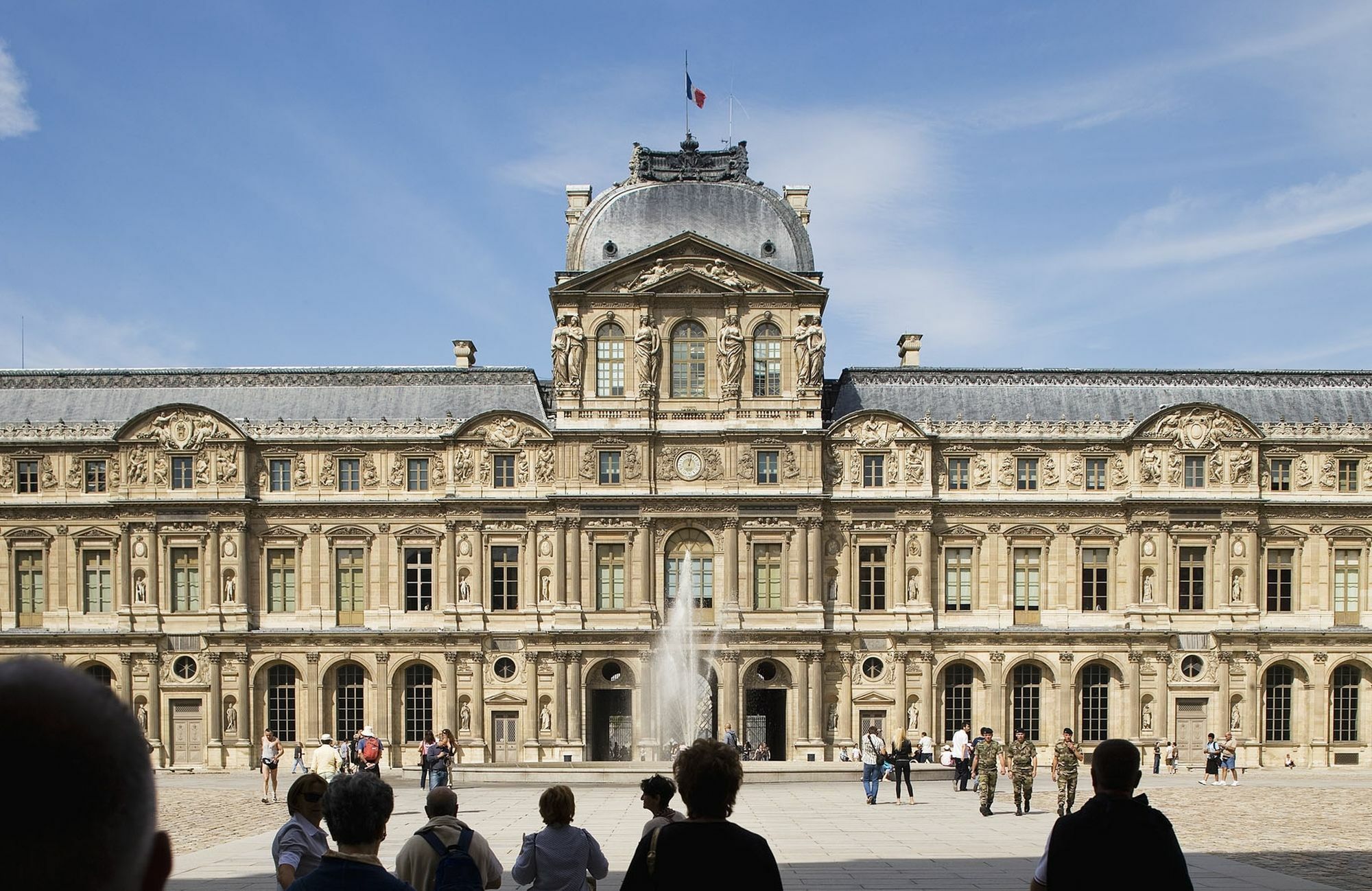 Timhotel Le Louvre Париж Экстерьер фото